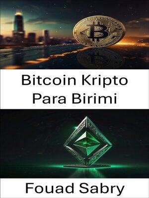 cover image of Bitcoin Kripto Para Birimi
